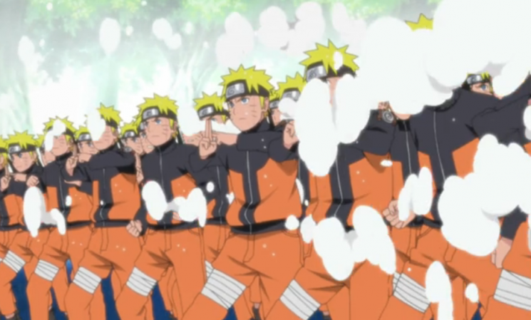 Naruto/Studio Pierrot