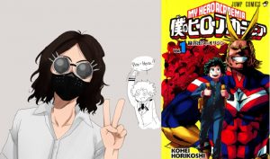 Boku no Hero Academia/ Kohei Horiskoshi