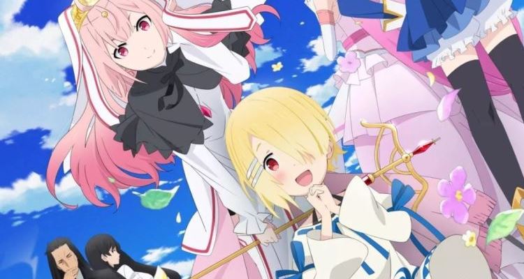 Assistir Maou-sama, Retry!: Episódio 1 Online - Animes BR