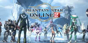 Phantasy Star Online 2