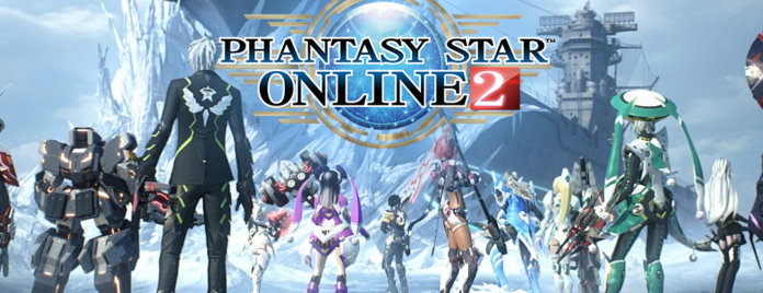 Phantasy Star Online 2