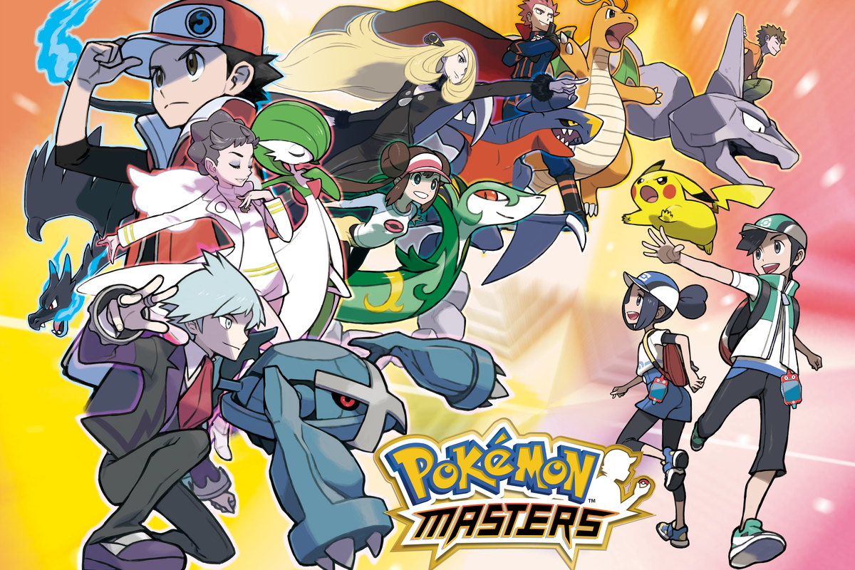 Pokemon Masters