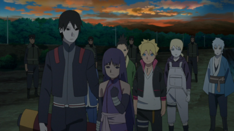 Ficha técnica completa - Boruto: Naruto the Movie - 7 de Agosto de 2015