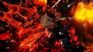 Jump Force/ Bandai Namco/ Boku no Hero Academia