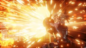 Jump Force/ Bandai Namco/ Boku no Hero Academia