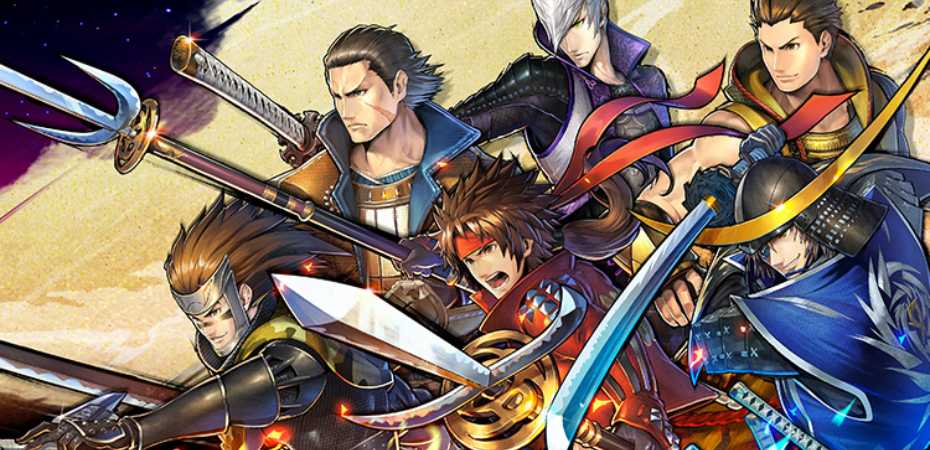 Sengoku Basara