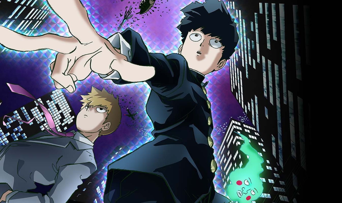 Mob Psycho 100