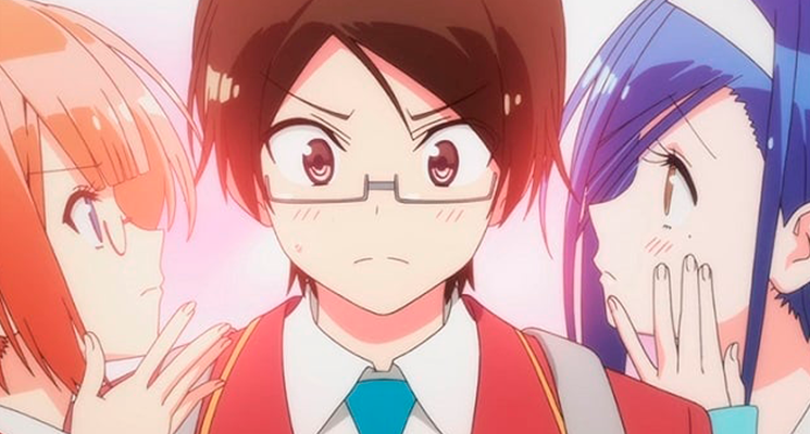 Bokutachi wa Benkyou ga Dekinai ganha adaptação em anime e o diretor do  clássico Love Hina vai comandar a produção - Crunchyroll Notícias