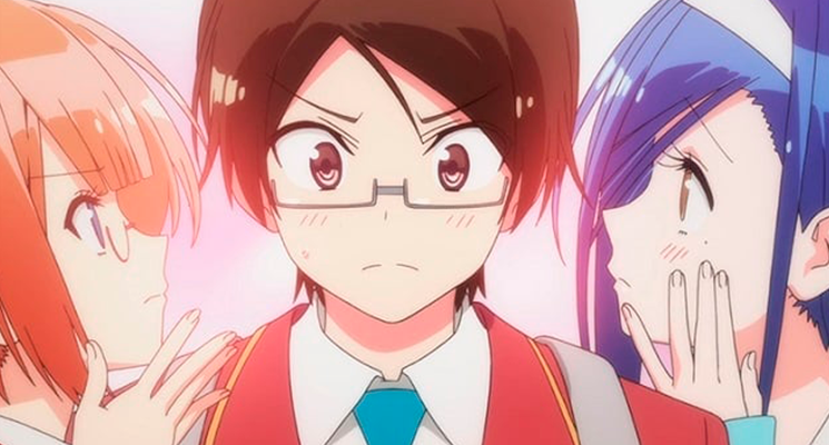 Bokutachi wa Benkyou ga Dekinai 2 – ep 5 – Presente de Nariyuki