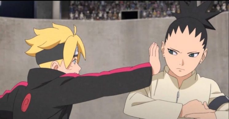 Boruto traz de volta um dos shinobis mais eletrizantes da história