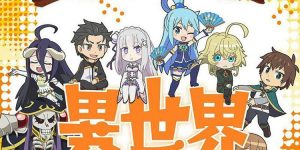 Isekai Quartet