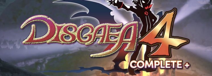 Disgaea 4 Complete +