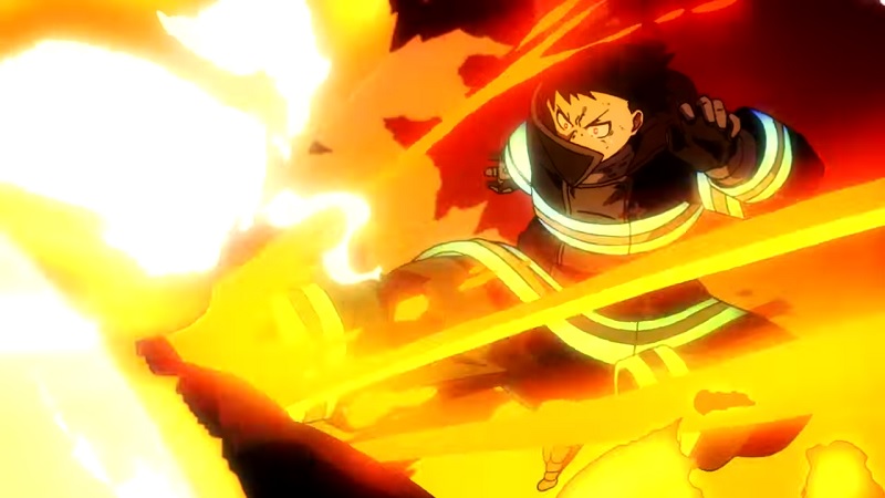 Fire Force 2ª Temporada - Número de Episódios revelado — ptAnime