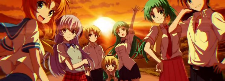 Higurashi no Naku Koro ni