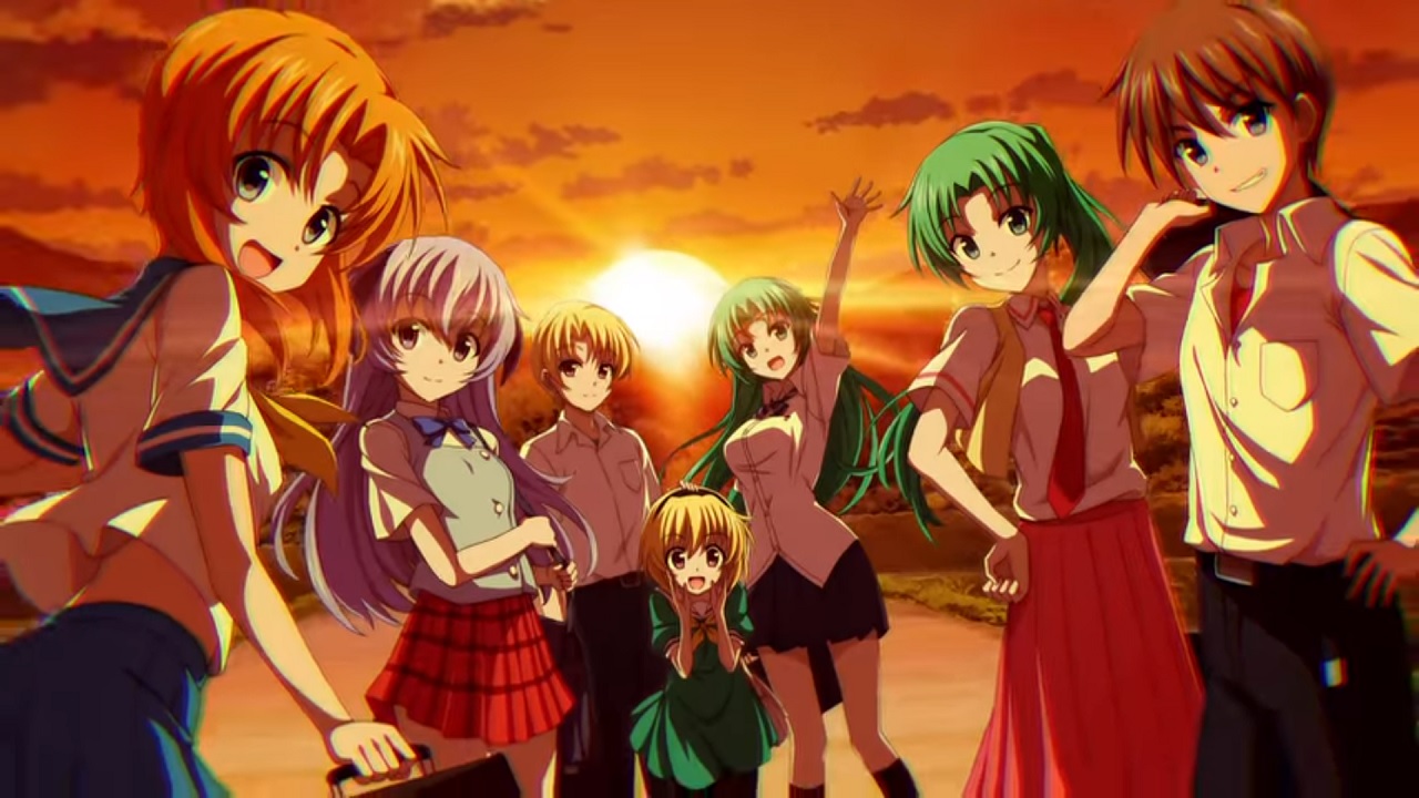 Primeiras Impressões: Higurashi no Naku Koro ni Sotsu - Anime United