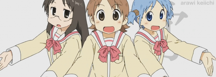 Nichijou