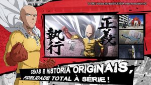 One Punch Man: Road to Hero