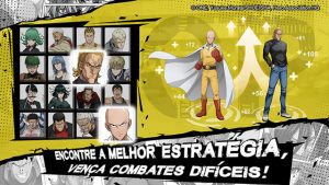 One Punch Man: Road to Hero