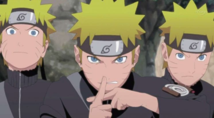 Naruto/Studio Pierrot