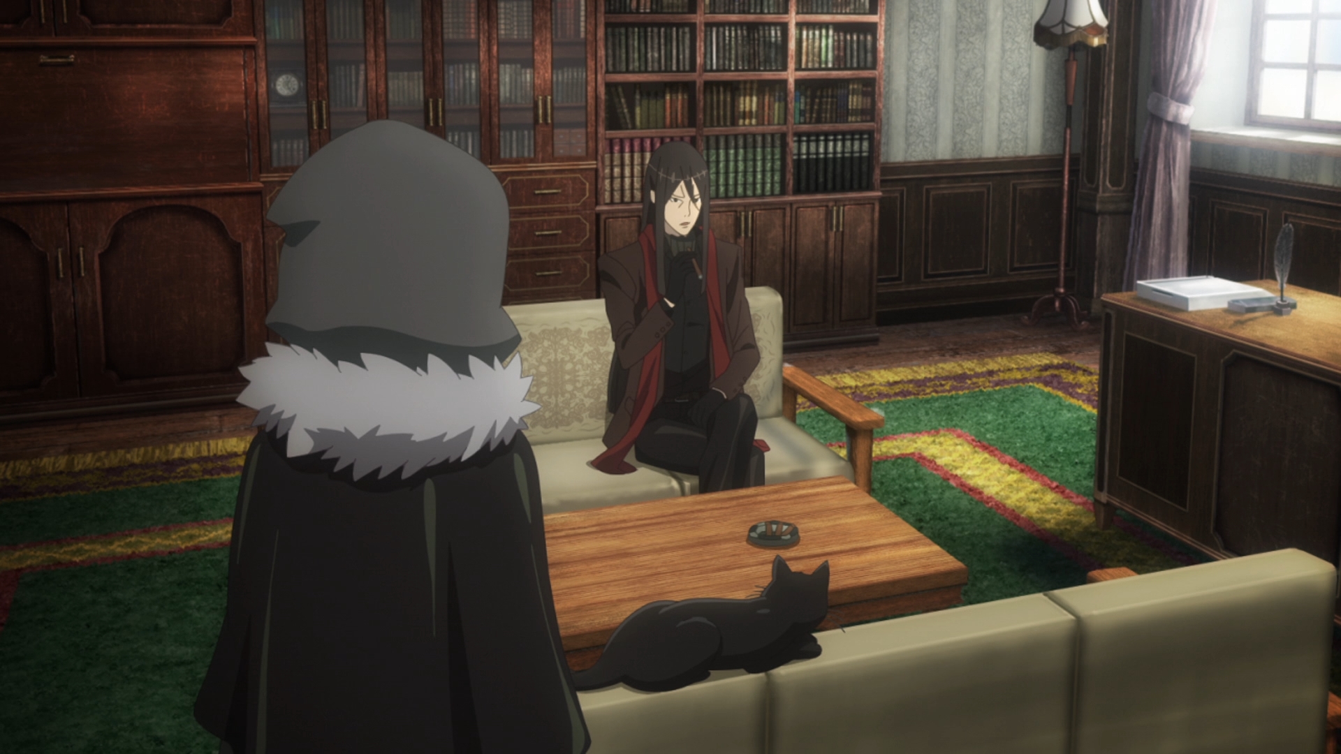 ©Lord El-Melloi II Sei no Jikenbo Rail Zeppelin Grace Note