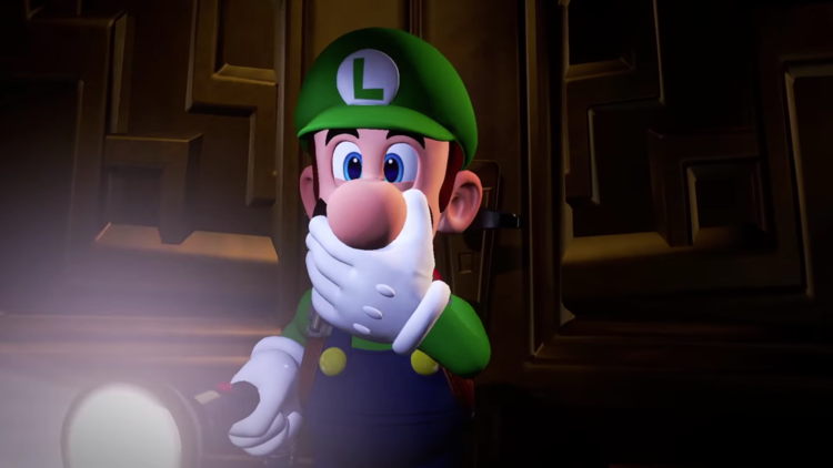 Luigi's Mansion 3