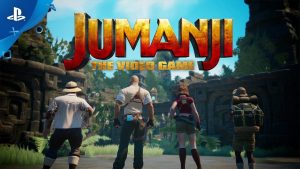 Jumanji: The Video Game