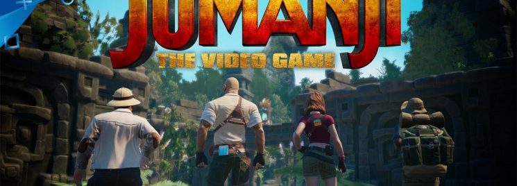 Jumanji: The Video Game