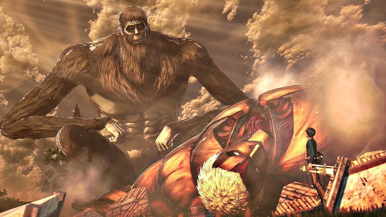 Análise: Attack on Titan 2: Final Battle (Multi) transforma o segundo  título em uma continuação de respeito - GameBlast