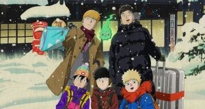 Mob Psycho 100