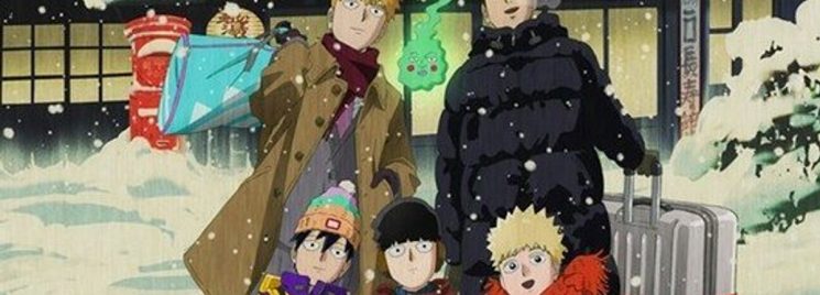 Mob Psycho 100