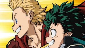 Boku no Hero Academia