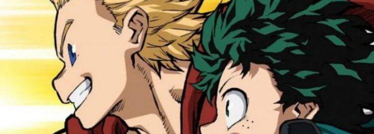 Boku no Hero Academia