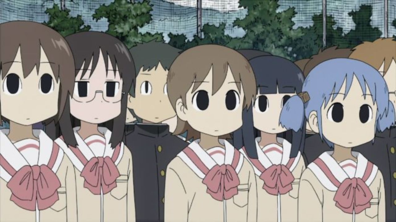 Nichijou