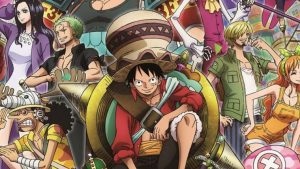 One Piece Stampede