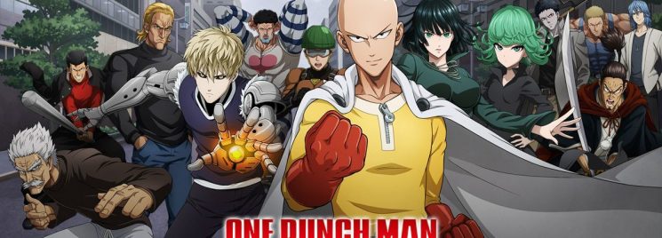 One Punch Man: Road to Hero