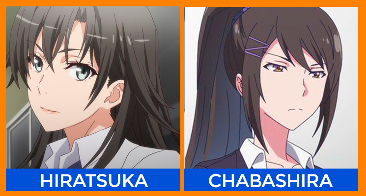 Oregairu x Youkoso Jitsuryoku: As incríveis semelhanças entre os  personagens - Anime United