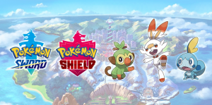 Pokemon Sword/Shield