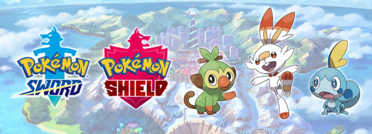 Pokémon Sword/Shield