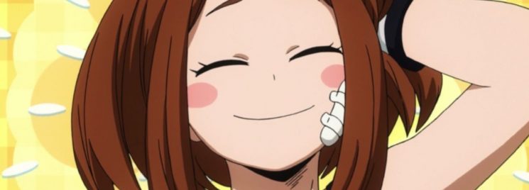 Boku no Hero Academia
