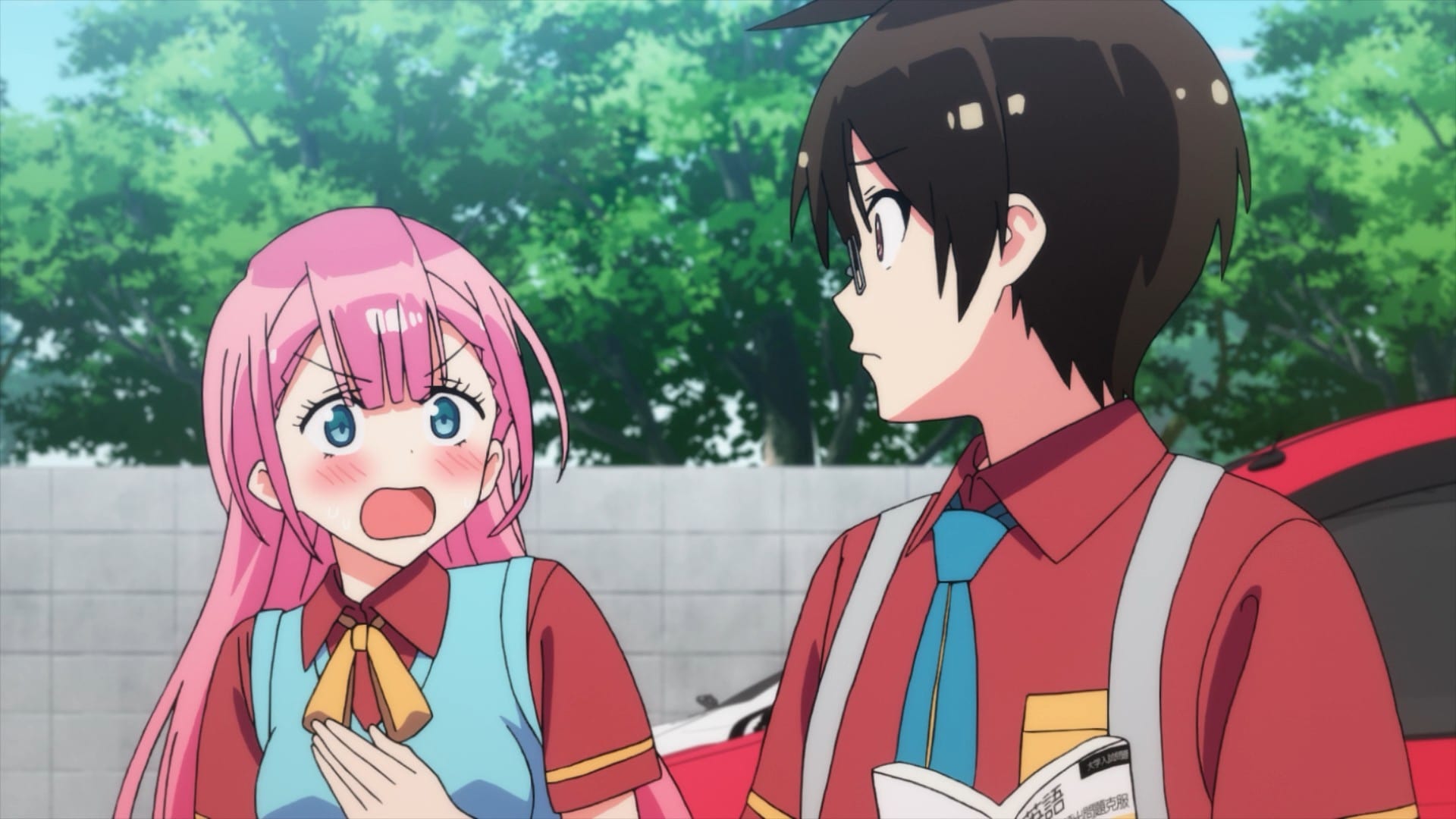 Você escolhe como a história continua! We Never Learn: BOKUBEN vai ter  final com 5 rotas diferentes! - Crunchyroll Notícias