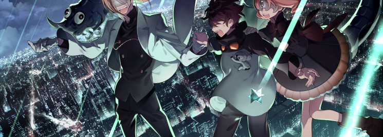 Blood Blockade Battlefront