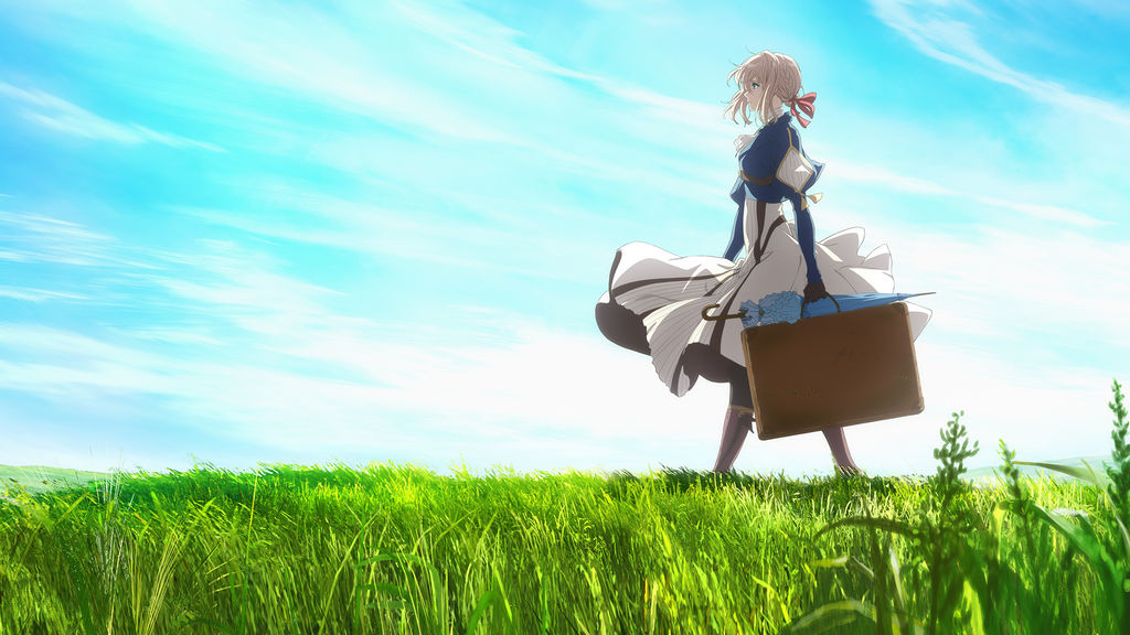 Violet Evergarden