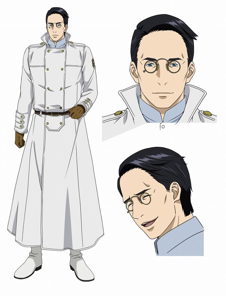 Katsute Kami tem novo design de personagem divulgado - Anime United