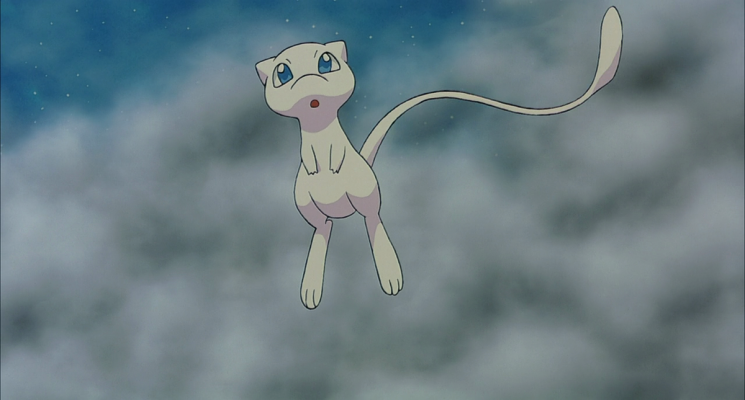 Pokémon Movie 01: Mewtwo no Gyakushuu / OLM