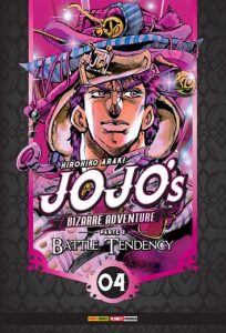 Jojo's: Bizarre Adventure
