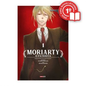 Moriarty: O Patriota