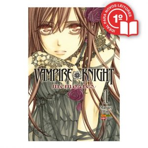 Vampire Knight Memories