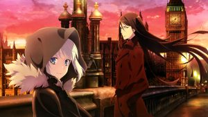 Lord el-melloi ii-sei no jikenbo II