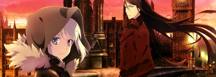 lord el-melloi ii-sei no jikenbo II