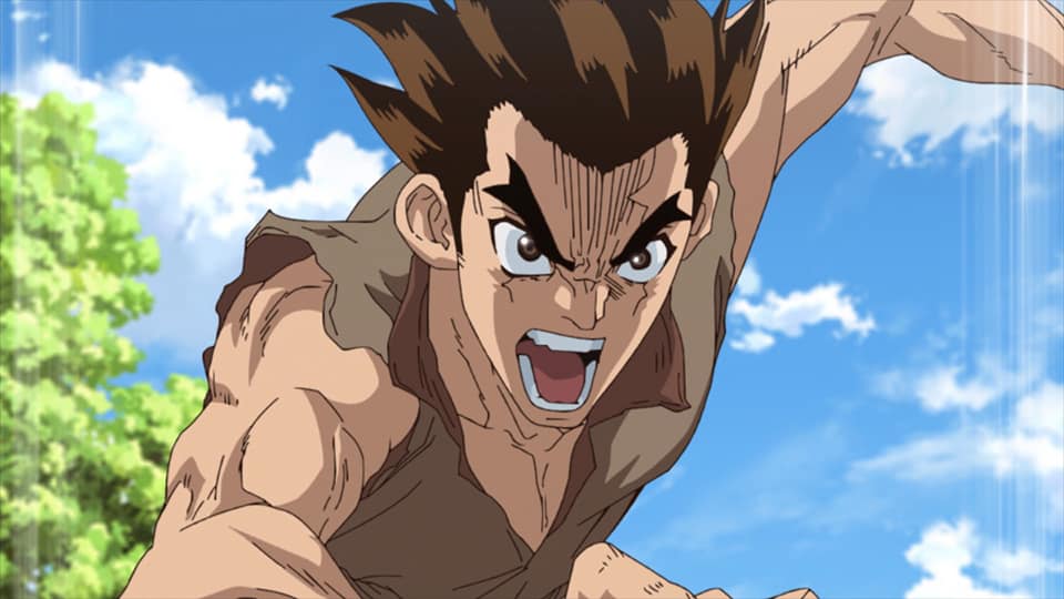 Dr. Stone